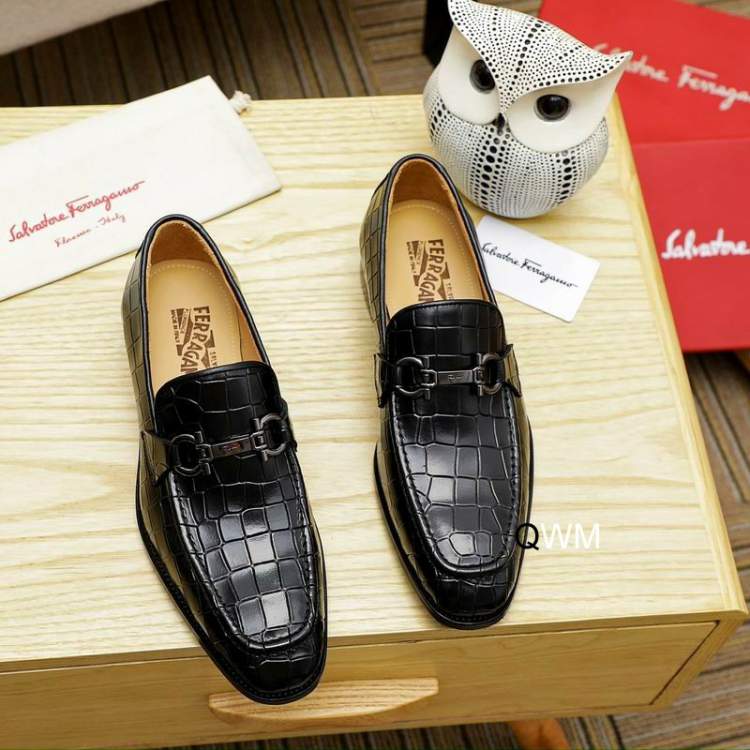 Picture of Ferragamo Shoes _SKUFerragamosz38-45WM06055397